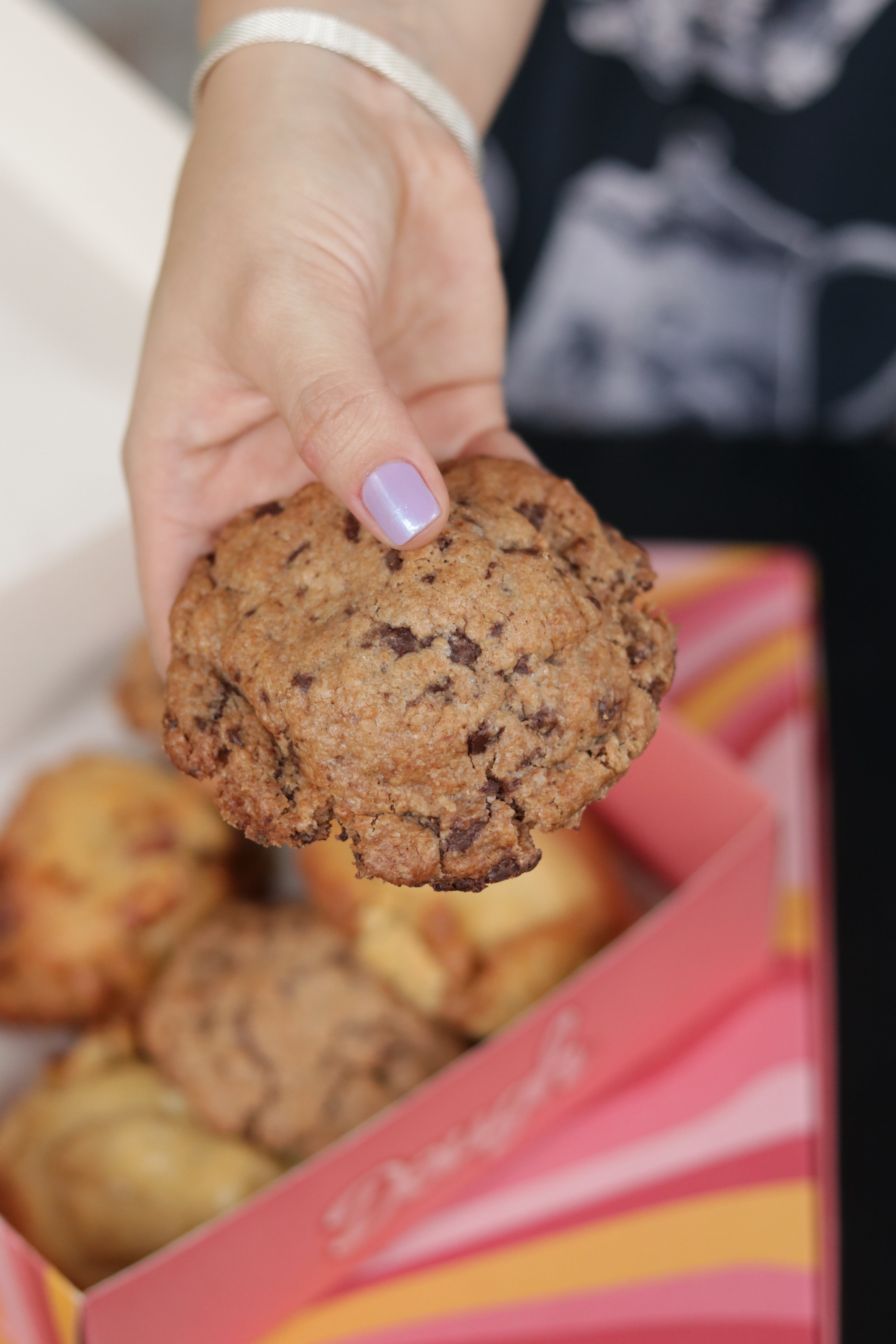 Pack 3 Cookies