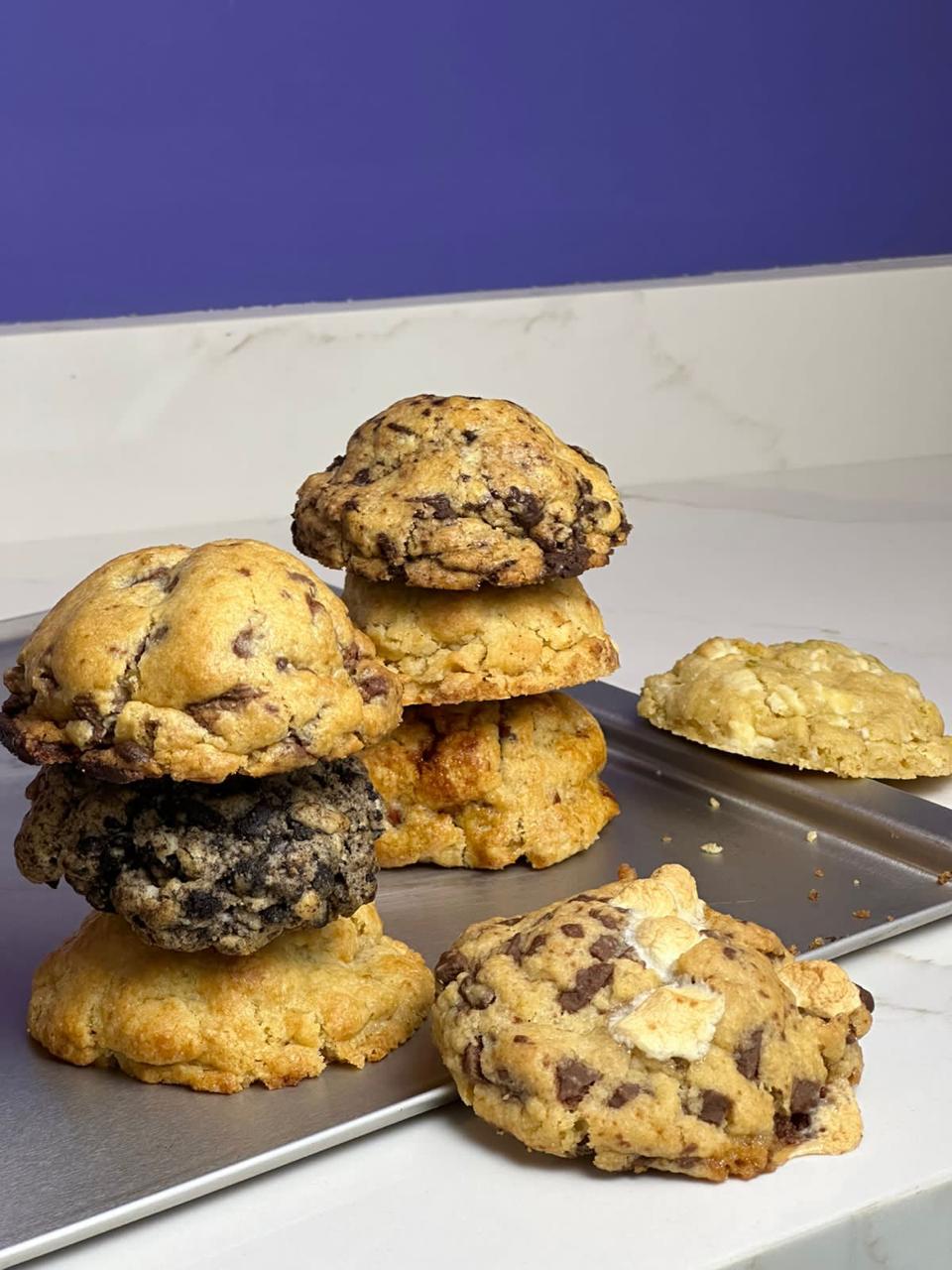 Pack 12 Cookies